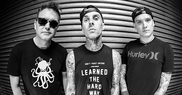 Blink 182, A Day To Remember & All Time Low at Pavilion at Montage Mountain