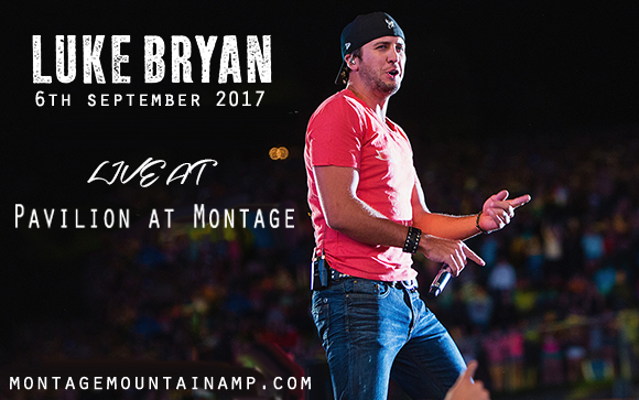 Luke Bryan & Brett Eldredge at Pavilion at Montage Mountain