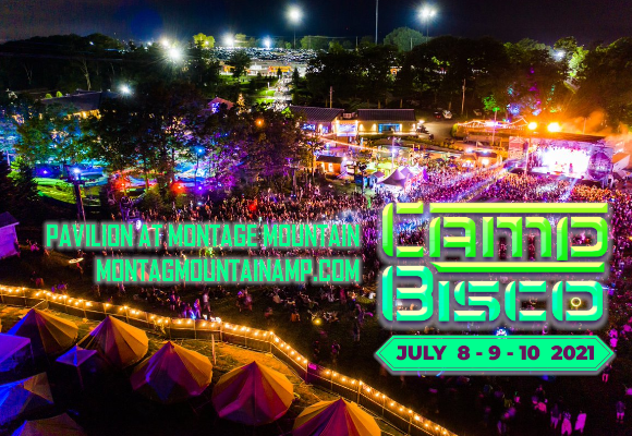 2020 Camp Bisco - 3 Day Pass [CANCELLED] at Pavilion at Montage Mountain