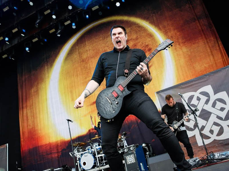 Breaking Benjamin, Papa Roach & Memphis May Fire at Pavilion at Montage Mountain