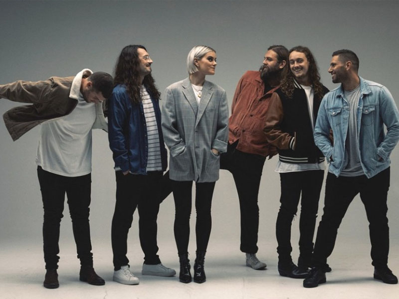 All This Future Summer Festival Tour: Hillsong United, Kari Jobe, We The Kingdom & Social Club Misfits [CANCELLED] at Pavilion at Montage Mountain