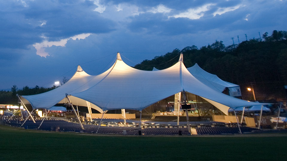 The Pavilion at Montage Mountain