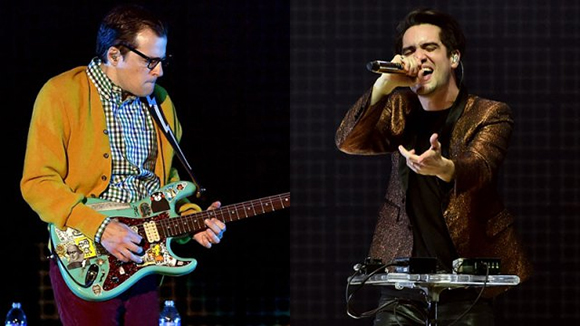 Weezer & Panic! At The Disco at Pavilion at Montage Mountain