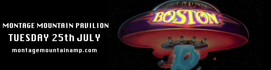 Boston – The Band & Joan Jett and The Blackhearts