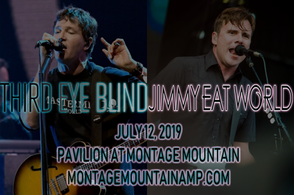 Third Eye Blind & Jimmy Eat World at Pavilion at Montage Mountain