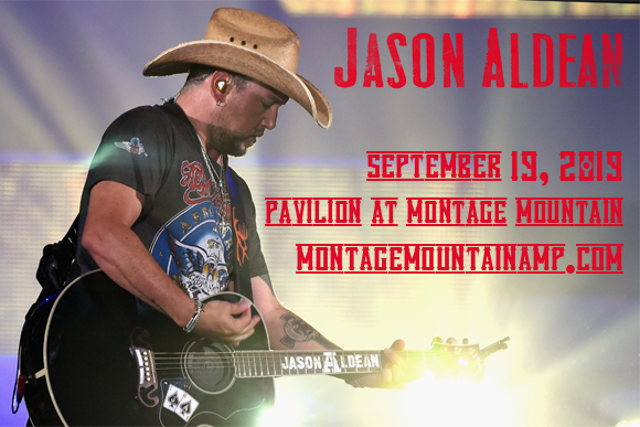 Jason Aldean & Kane Brown at Pavilion at Montage Mountain