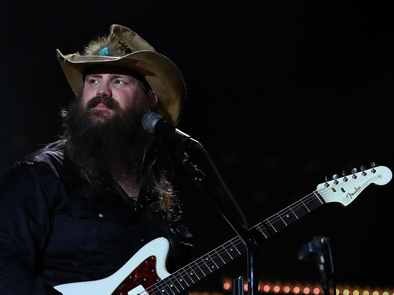 Chris Stapleton [CANCELLED] at Pavilion at Montage Mountain