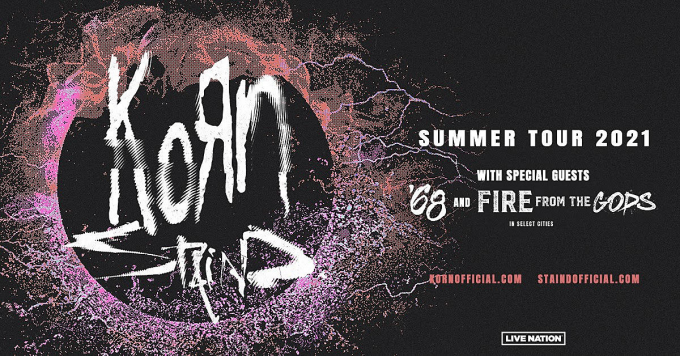 Korn & Staind