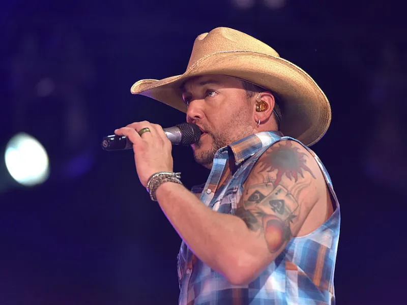Jason Aldean tickets