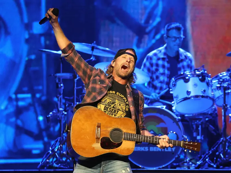 Dierks Bentley tickets