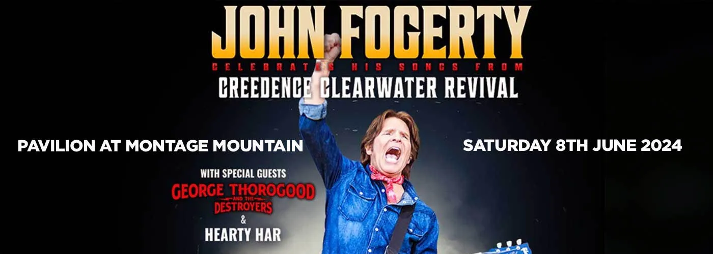 John Fogerty