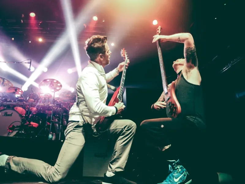 Electric City Rocks! tickets