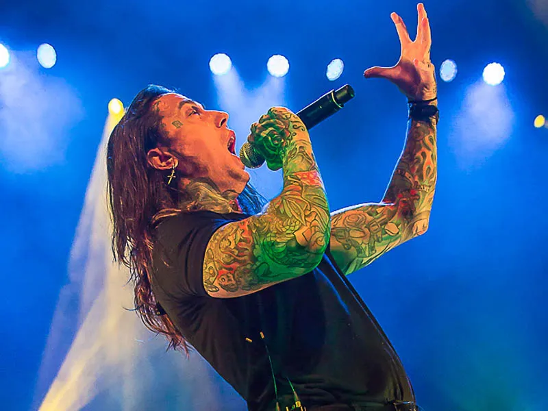 Falling In Reverse tickets