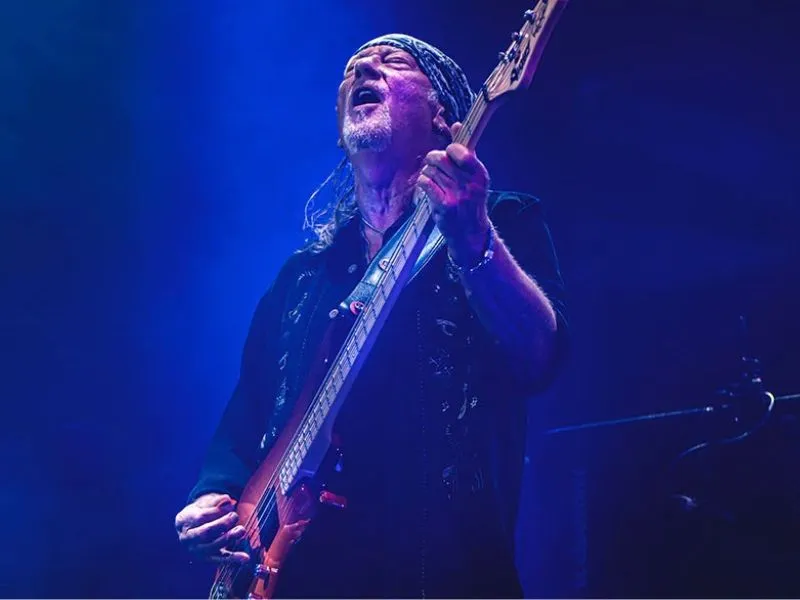 Deep Purple tickets